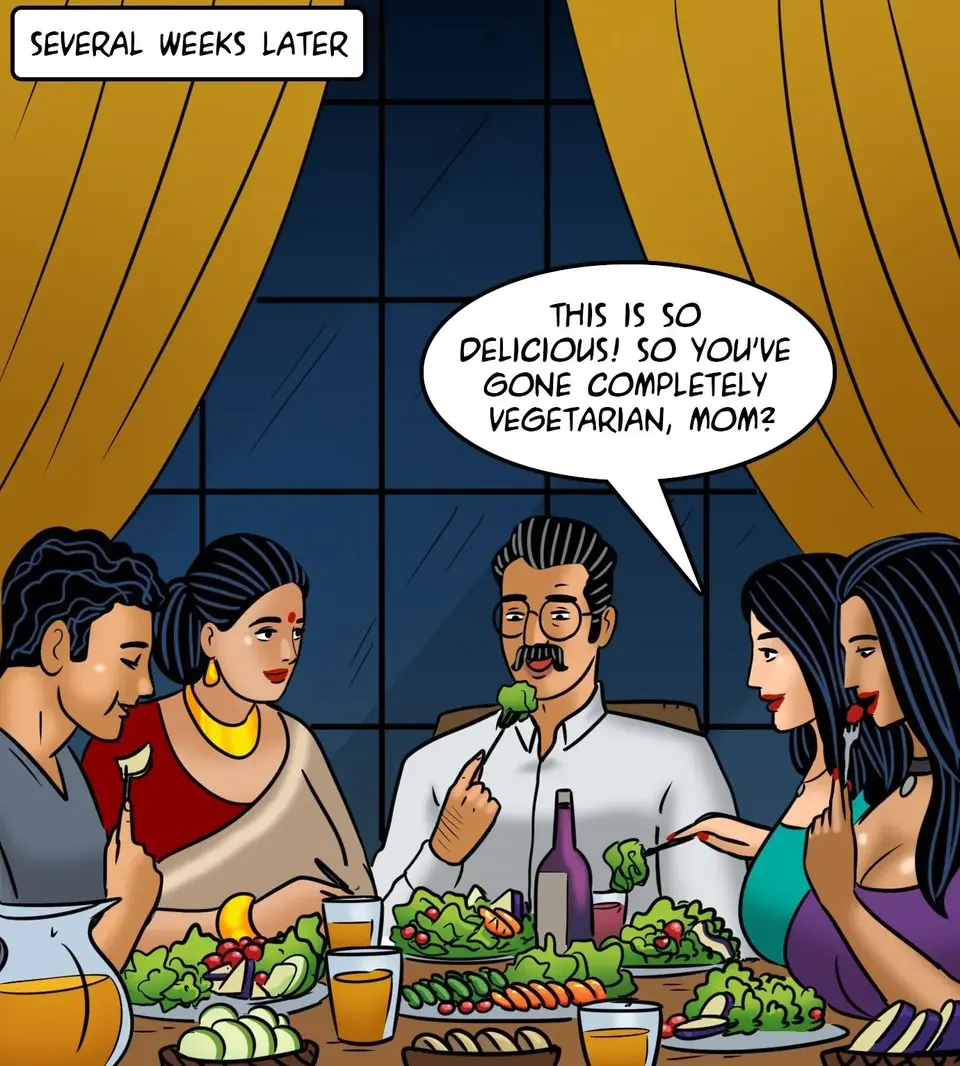 Velamma All Episodes Comics porn comic — Season 1, Chapter 114, page 22