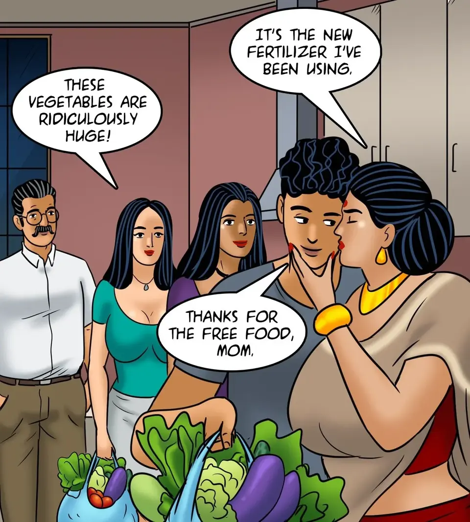 Velamma All Episodes Comics porn comic — Season 1, Chapter 114, page 25