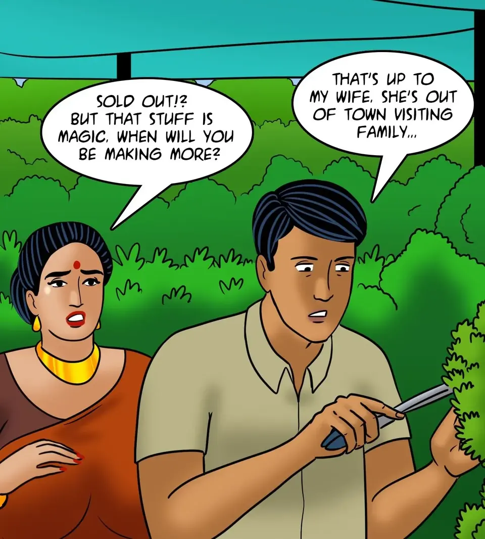 Velamma All Episodes Comics porn comic — Season 1, Chapter 114, page 40