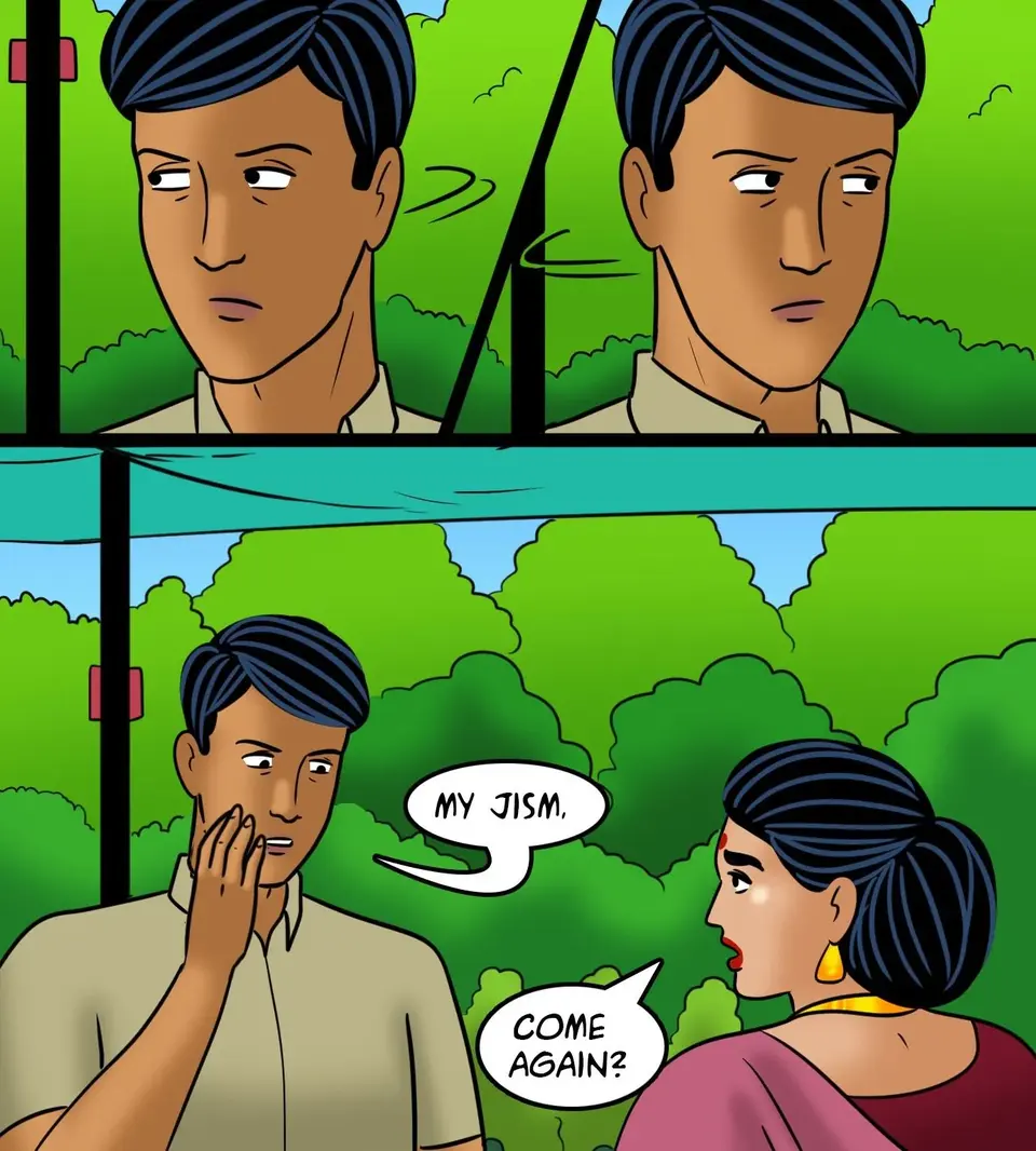 Velamma All Episodes Comics porn comic — Season 1, Chapter 114, page 53