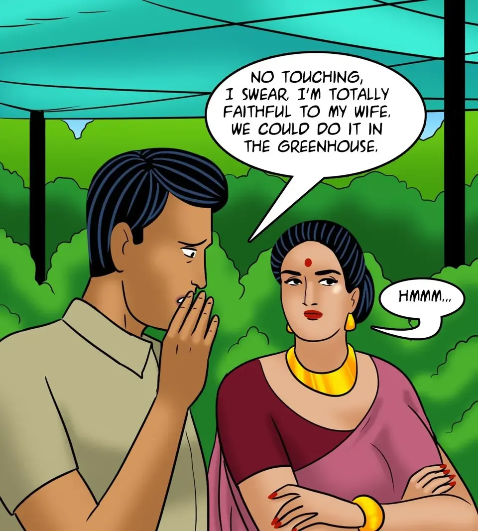 Velamma All Episodes Comics porn comic — Season 1, Chapter 114, page 60