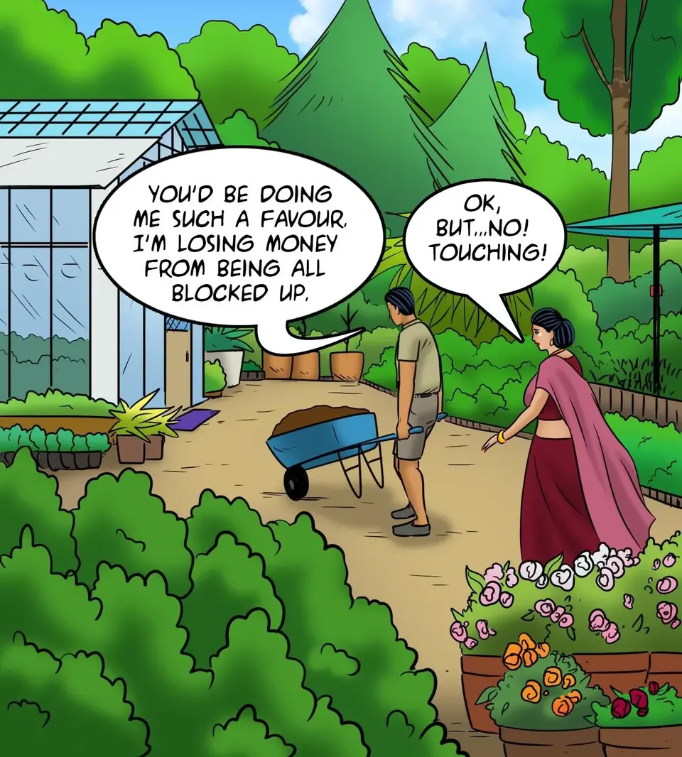 Velamma All Episodes Comics porn comic — Season 1, Chapter 114, page 61