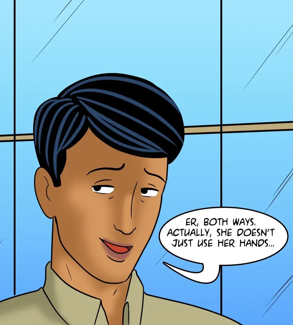 Velamma All Episodes Comics porn comic — Season 1, Chapter 114, page 85