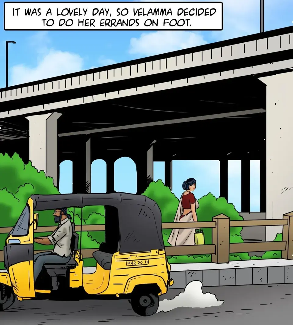 Velamma All Episodes Comics porn comic — Season 1, Chapter 115, page 2