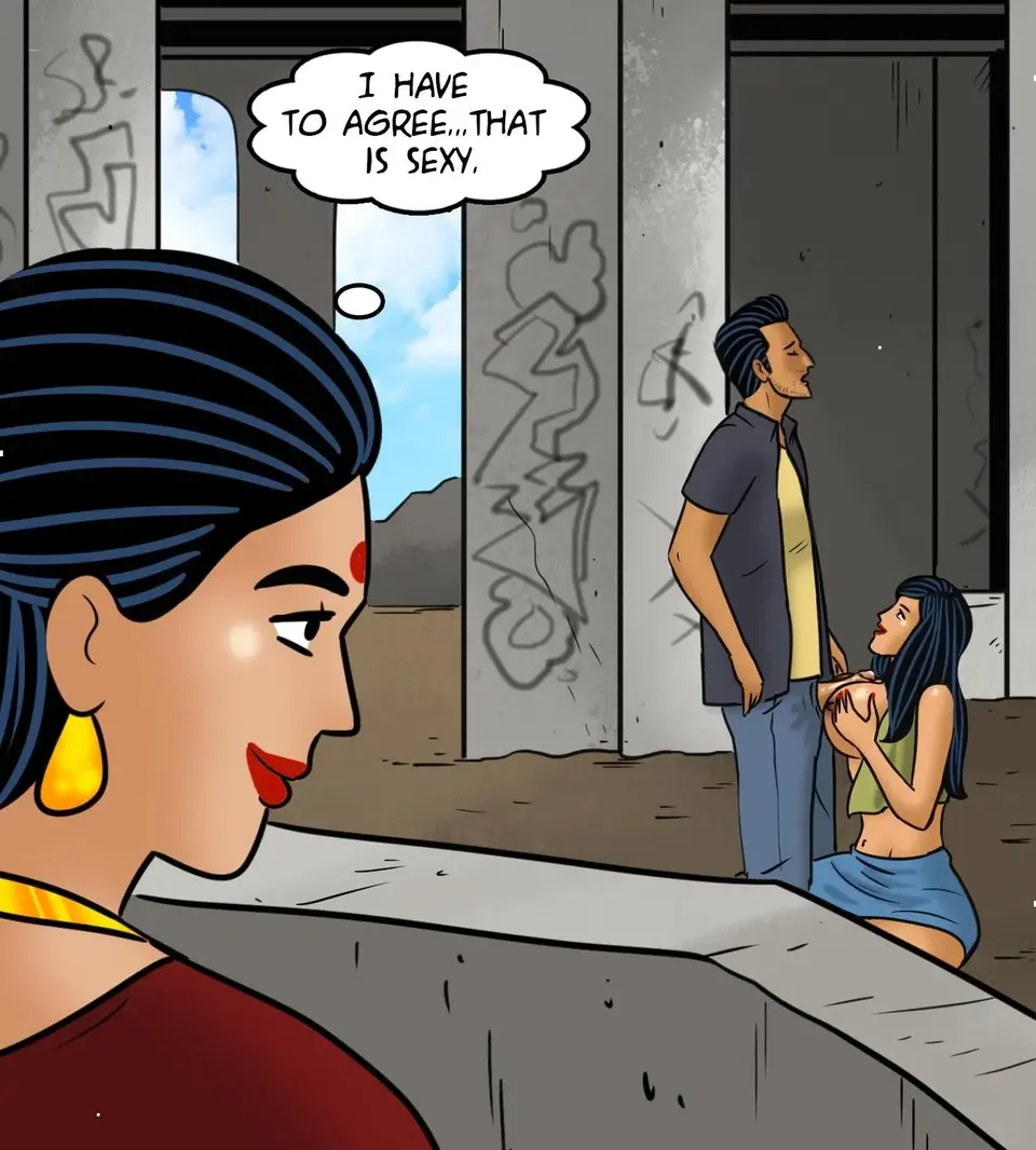 Velamma All Episodes Comics porn comic — Season 1, Chapter 115, page 16