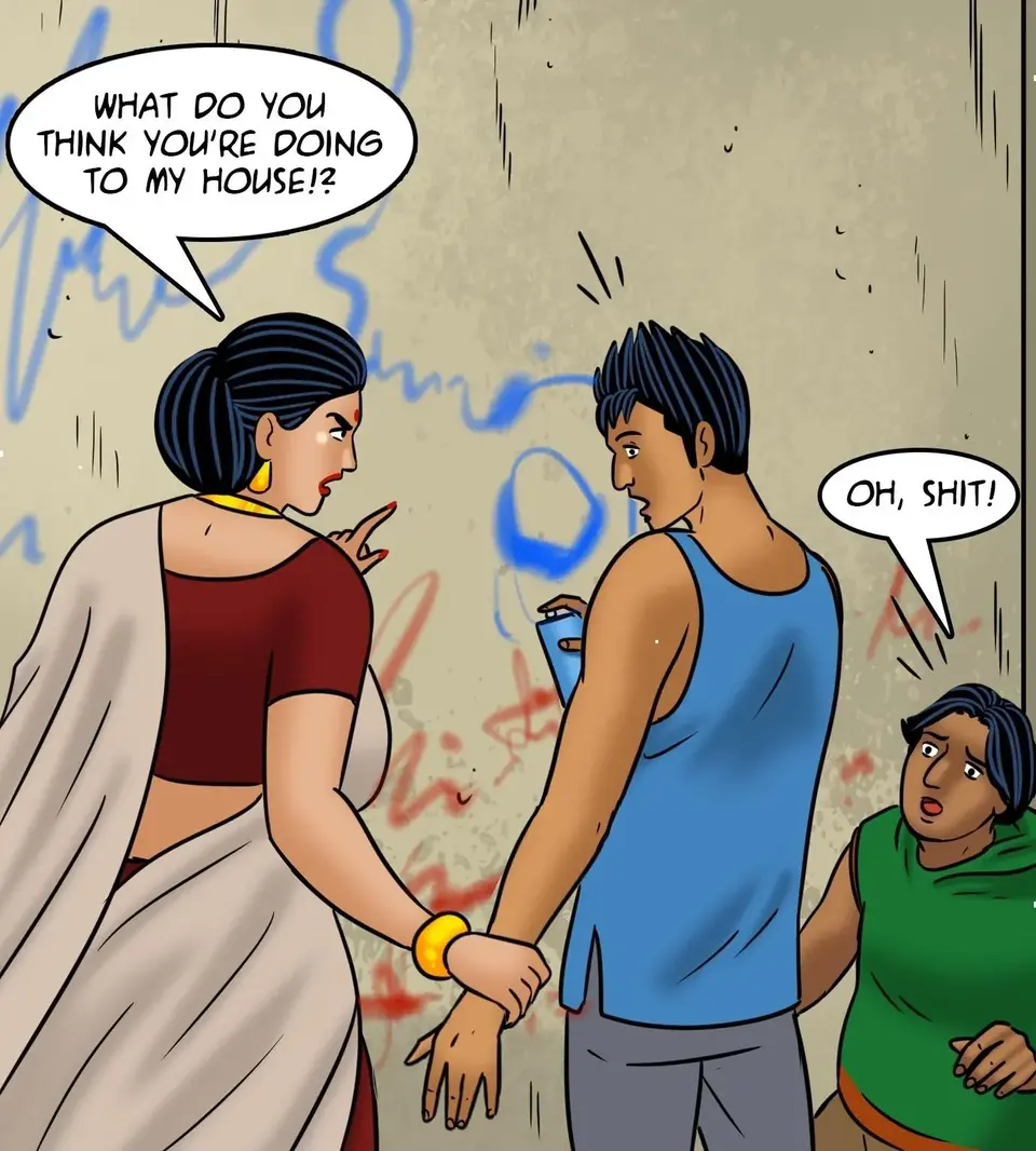 Velamma All Episodes Comics porn comic — Season 1, Chapter 115, page 30