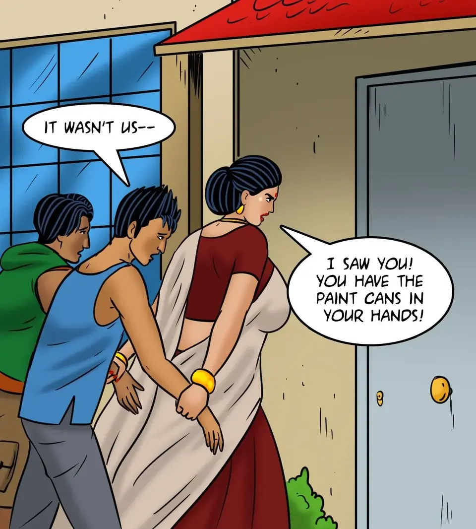 Velamma All Episodes Comics porn comic — Season 1, Chapter 115, page 31