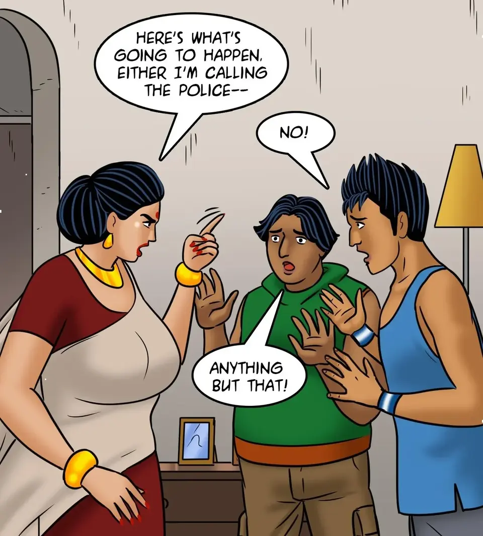 Velamma All Episodes Comics porn comic — Season 1, Chapter 115, page 32