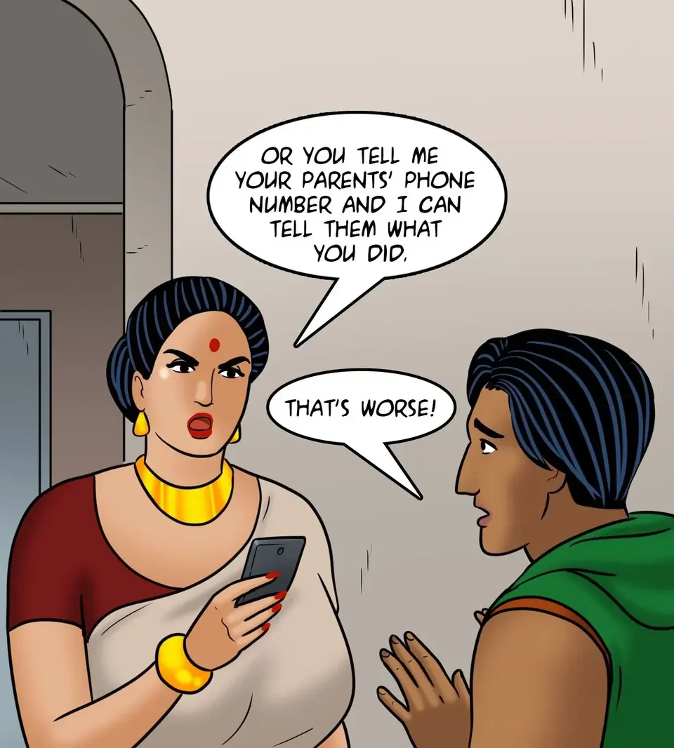 Velamma All Episodes Comics porn comic — Season 1, Chapter 115, page 33