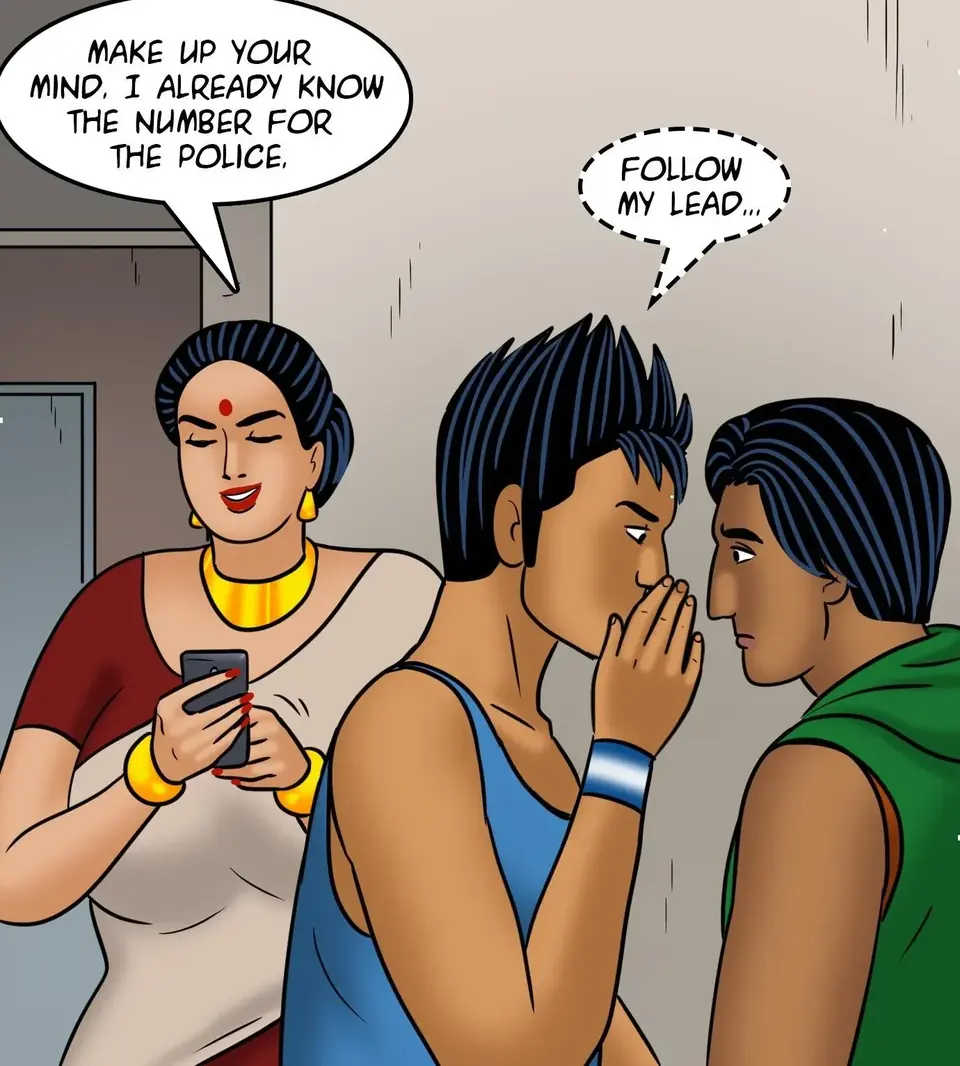 Velamma All Episodes Comics porn comic — Season 1, Chapter 115, page 34
