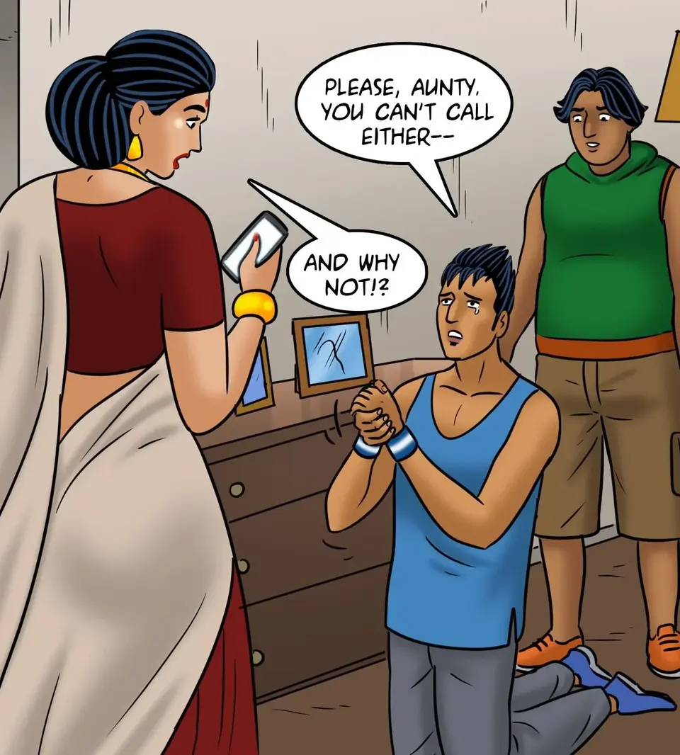 Velamma All Episodes Comics porn comic — Season 1, Chapter 115, page 35