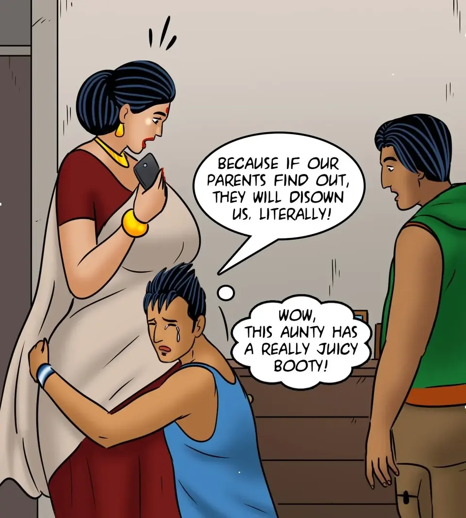 Velamma All Episodes Comics porn comic — Season 1, Chapter 115, page 36