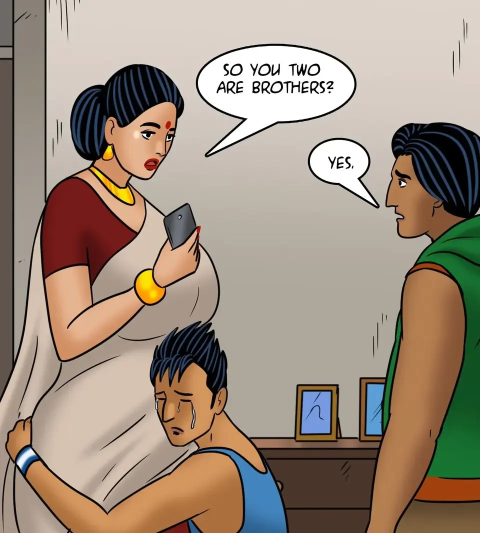 Velamma All Episodes Comics porn comic — Season 1, Chapter 115, page 37