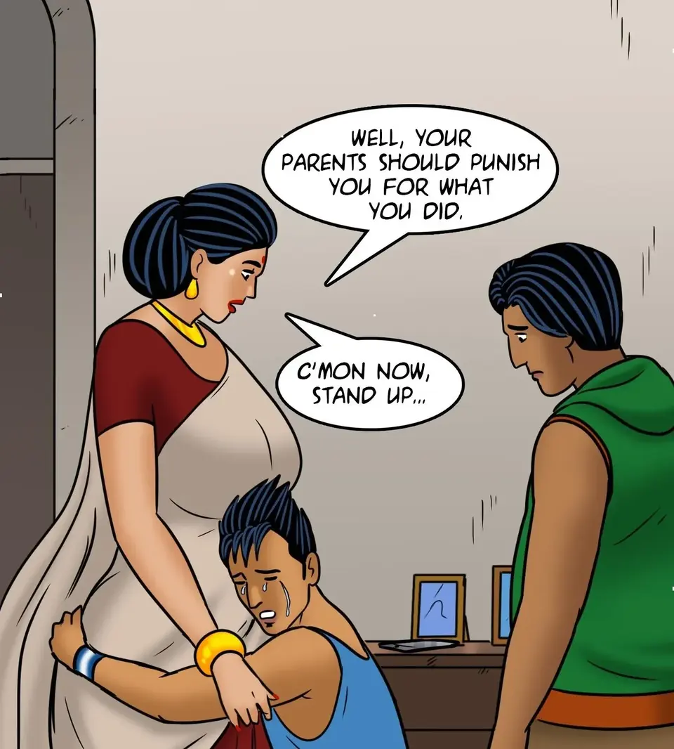 Velamma All Episodes Comics porn comic — Season 1, Chapter 115, page 38