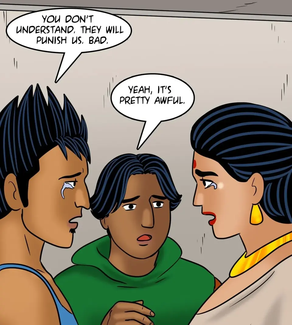 Velamma All Episodes Comics porn comic — Season 1, Chapter 115, page 39