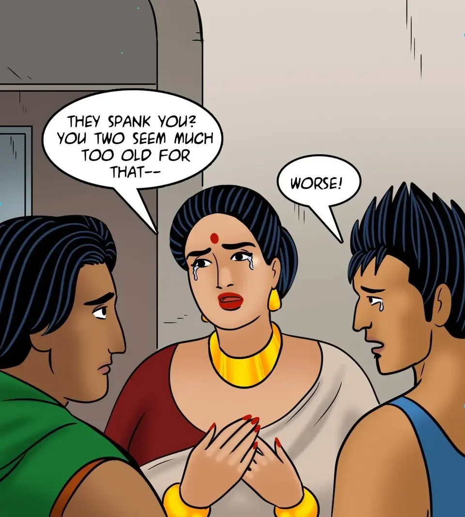 Velamma All Episodes Comics porn comic — Season 1, Chapter 115, page 40
