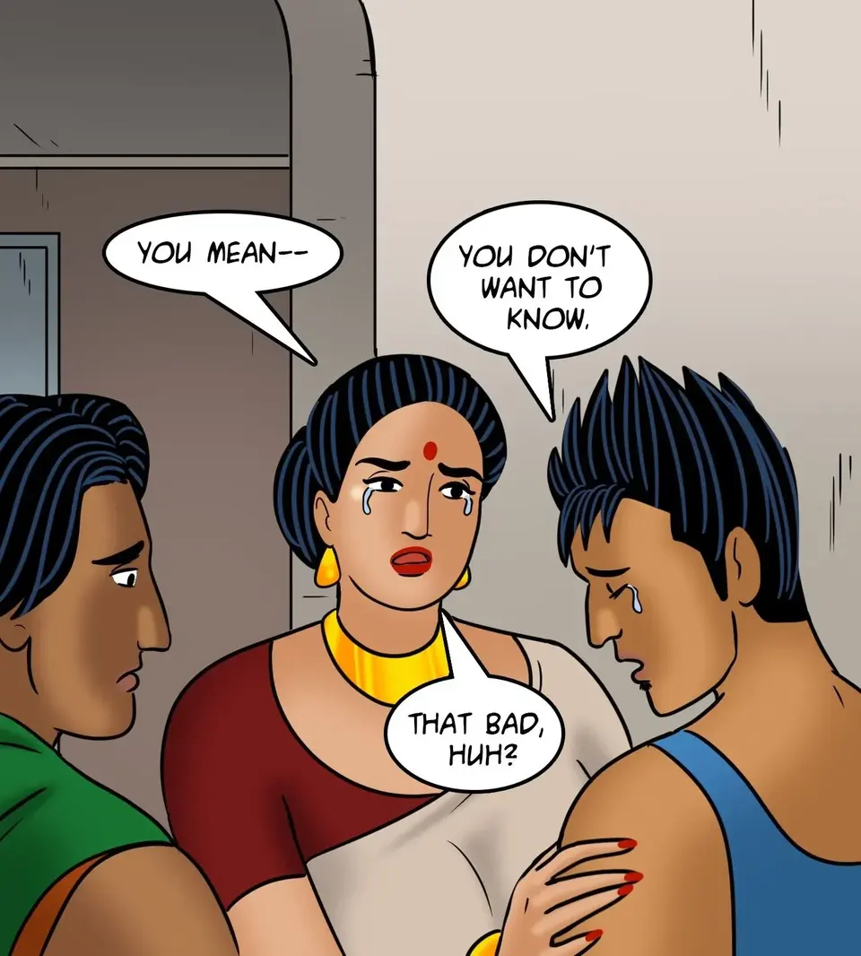 Velamma All Episodes Comics porn comic — Season 1, Chapter 115, page 41