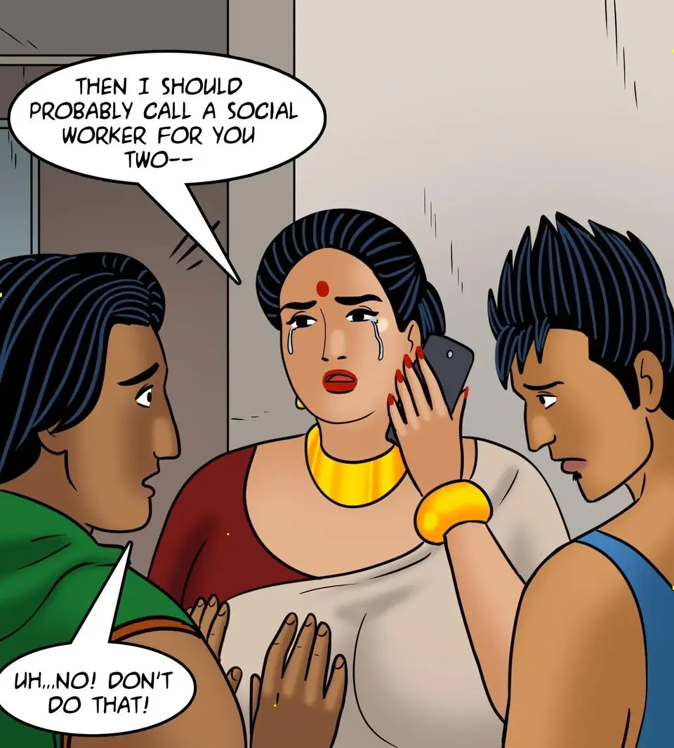 Velamma All Episodes Comics porn comic — Season 1, Chapter 115, page 42