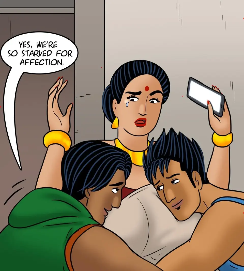 Velamma All Episodes Comics porn comic — Season 1, Chapter 115, page 44