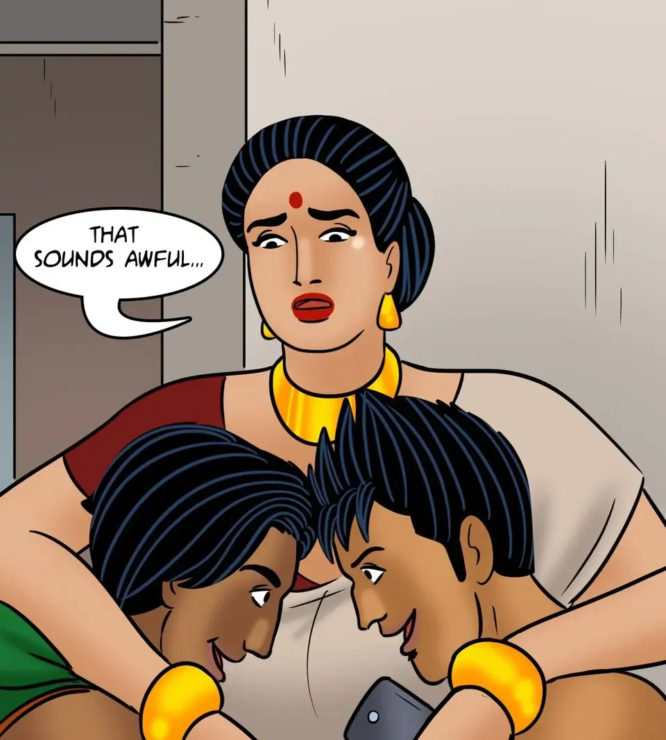 Velamma All Episodes Comics porn comic — Season 1, Chapter 115, page 45
