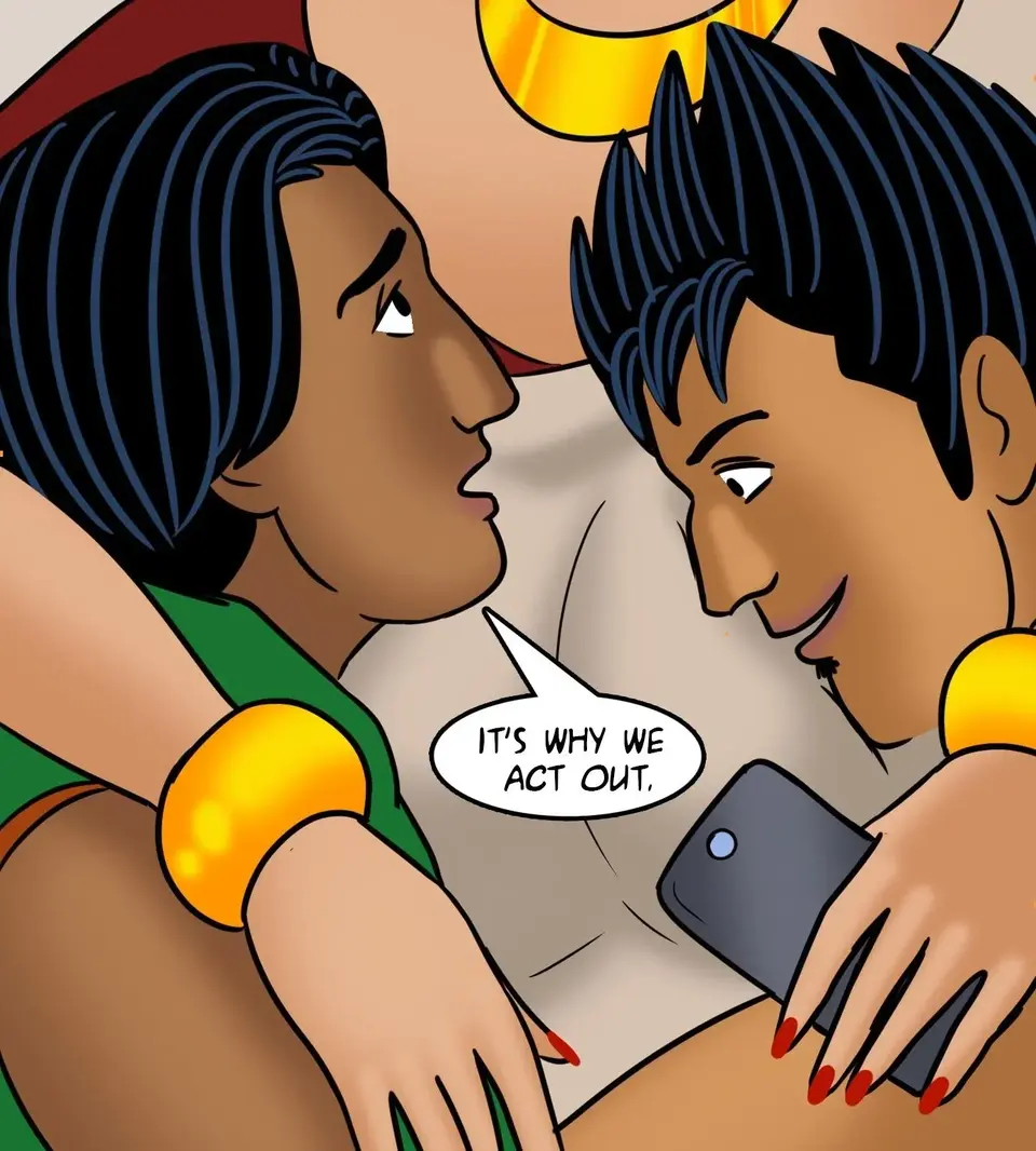 Velamma All Episodes Comics porn comic — Season 1, Chapter 115, page 46
