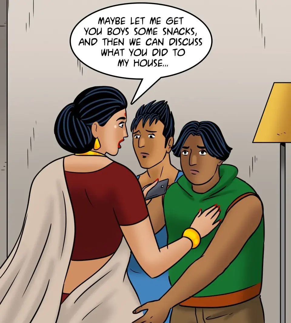 Velamma All Episodes Comics porn comic — Season 1, Chapter 115, page 47