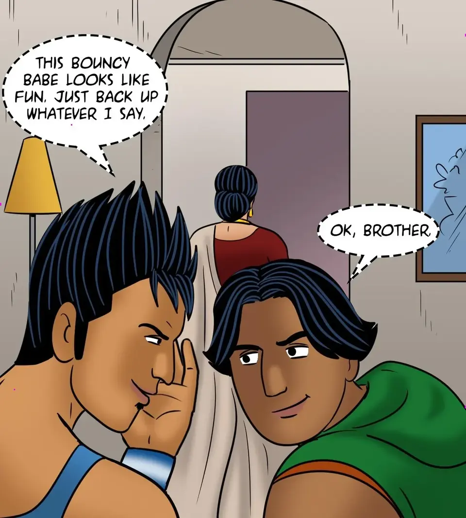 Velamma All Episodes Comics porn comic — Season 1, Chapter 115, page 48