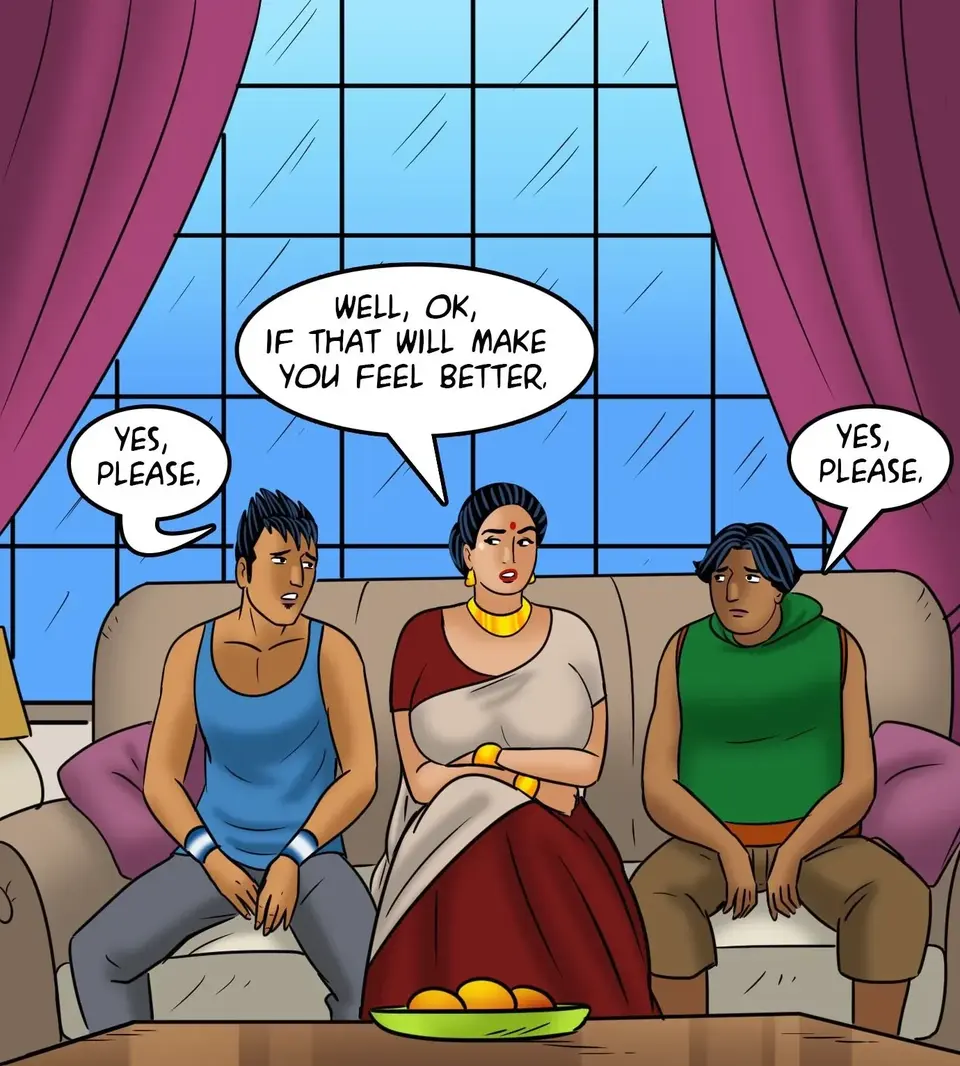 Velamma All Episodes Comics porn comic — Season 1, Chapter 115, page 51