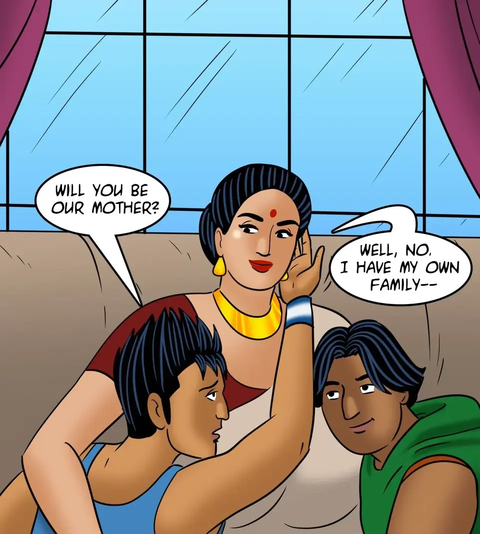 Velamma All Episodes Comics porn comic — Season 1, Chapter 115, page 53