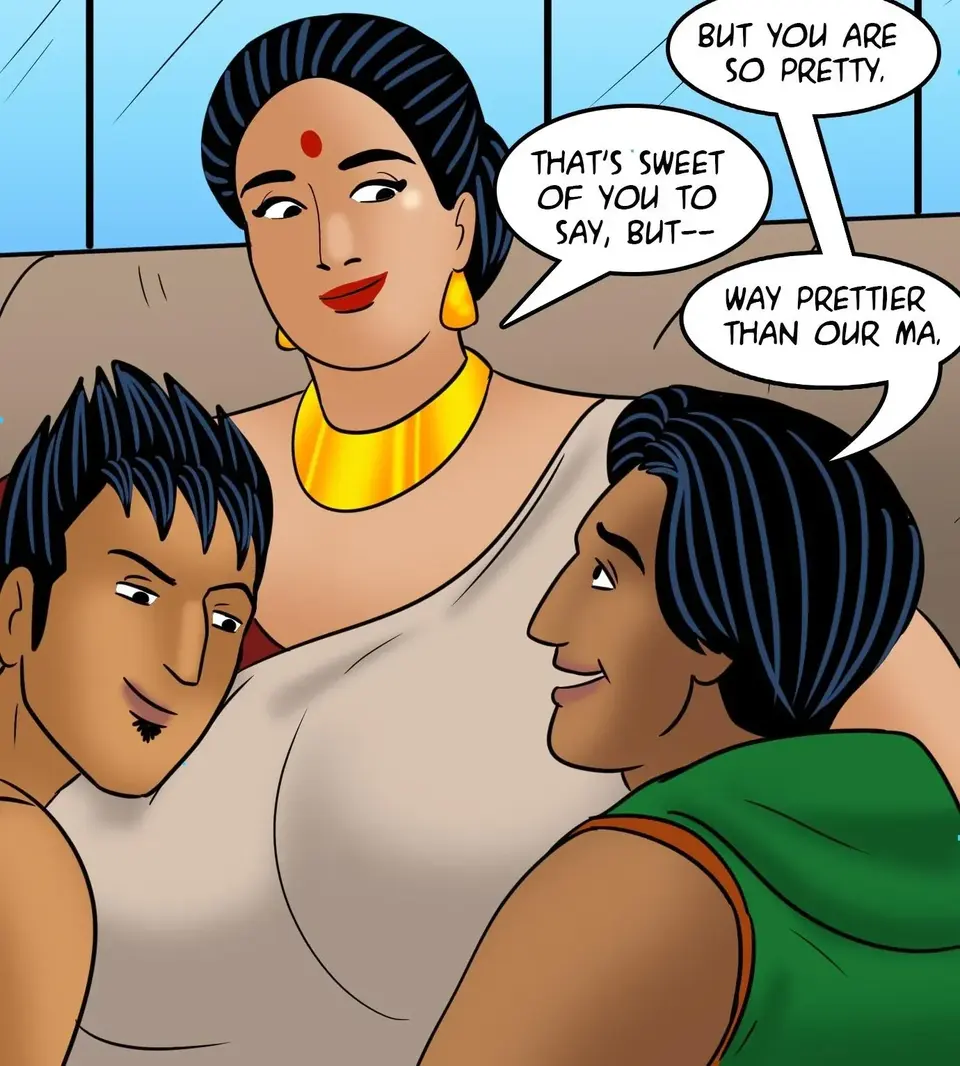 Velamma All Episodes Comics porn comic — Season 1, Chapter 115, page 54