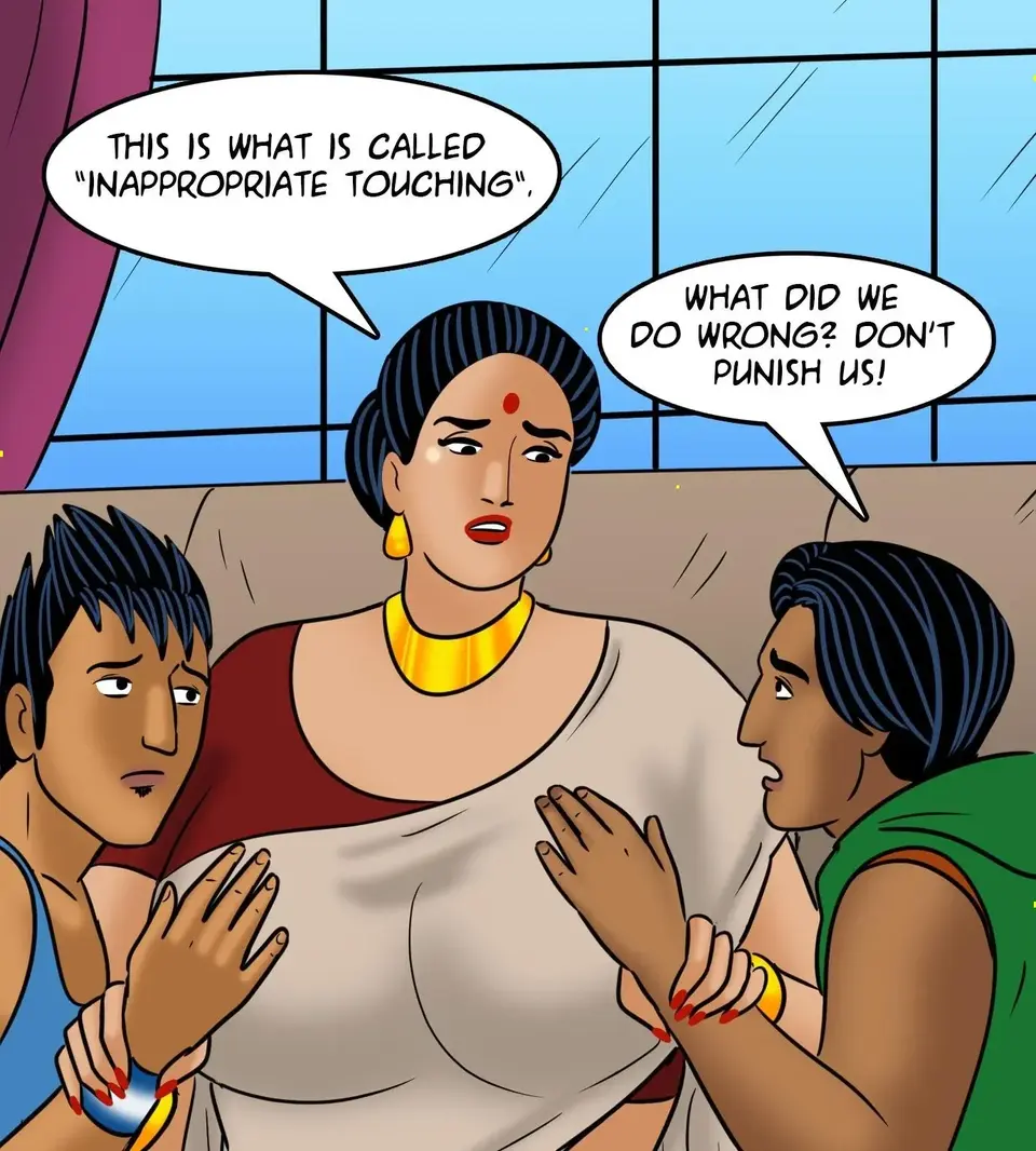 Velamma All Episodes Comics porn comic — Season 1, Chapter 115, page 56