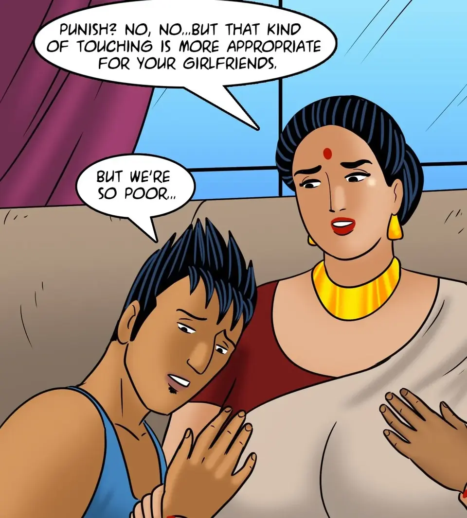 Velamma All Episodes Comics porn comic — Season 1, Chapter 115, page 57