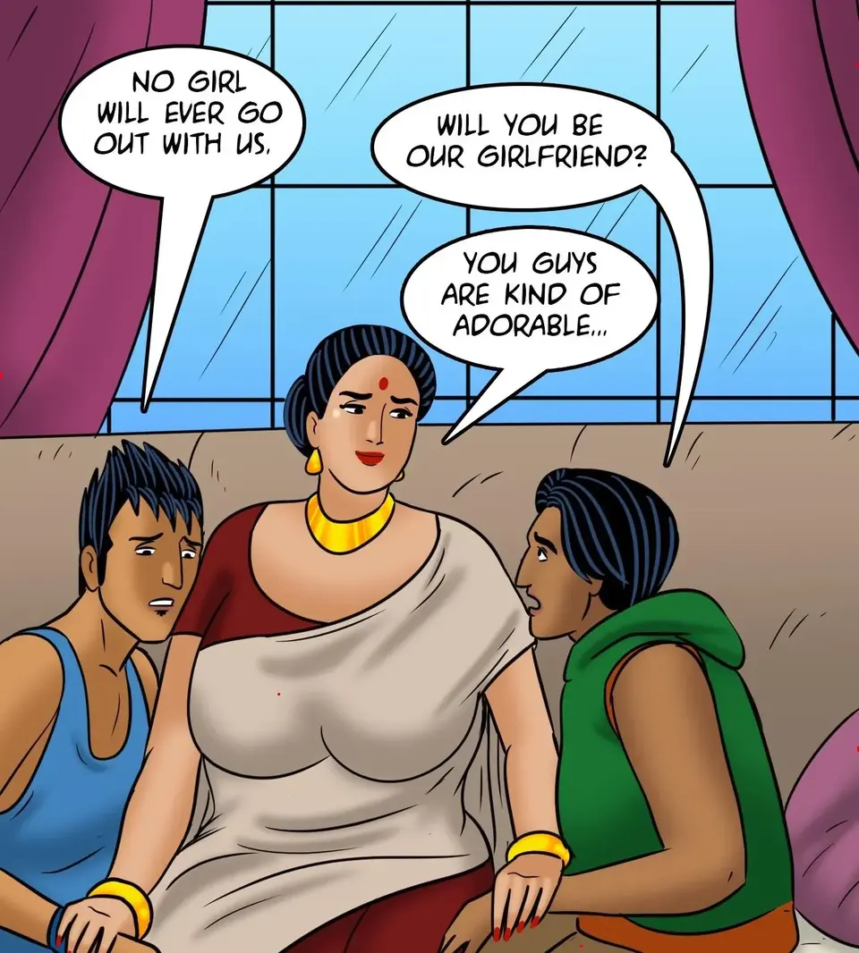 Velamma All Episodes Comics porn comic — Season 1, Chapter 115, page 58
