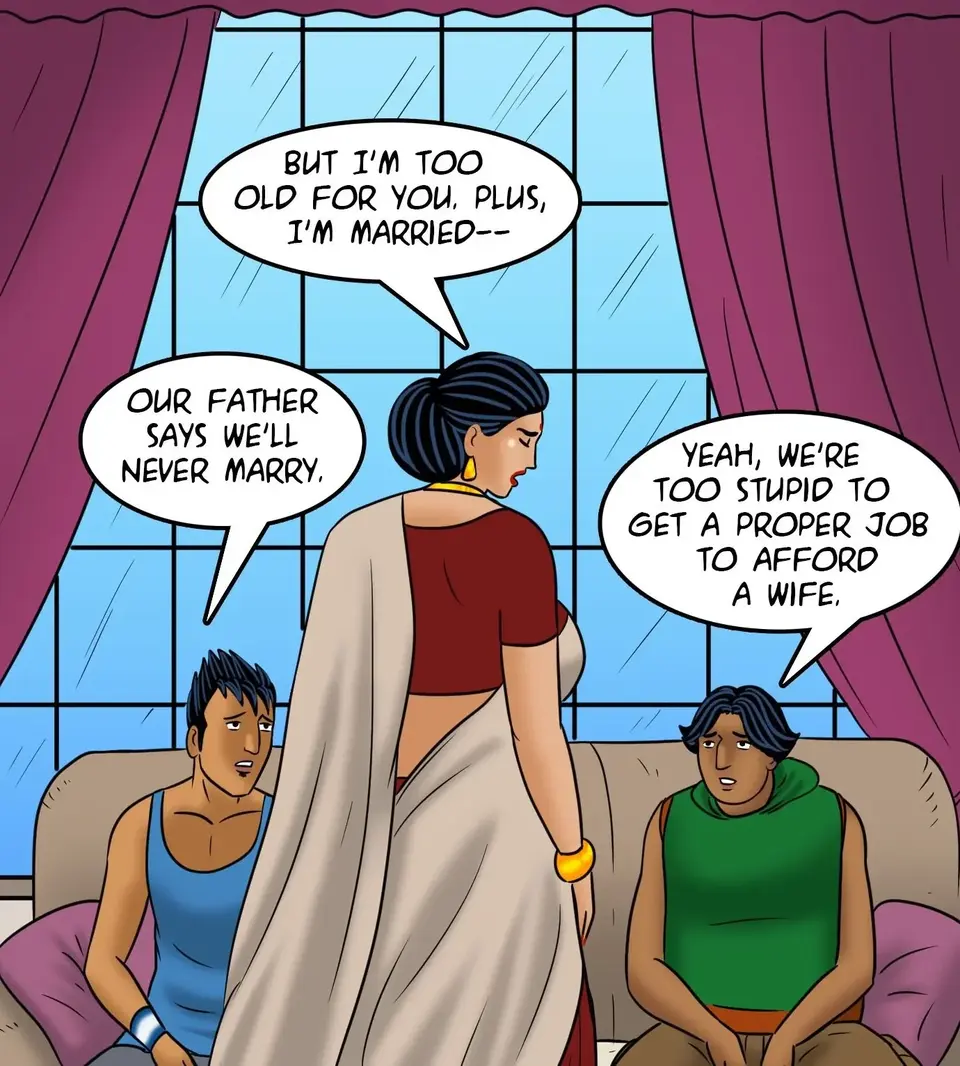 Velamma All Episodes Comics porn comic — Season 1, Chapter 115, page 59