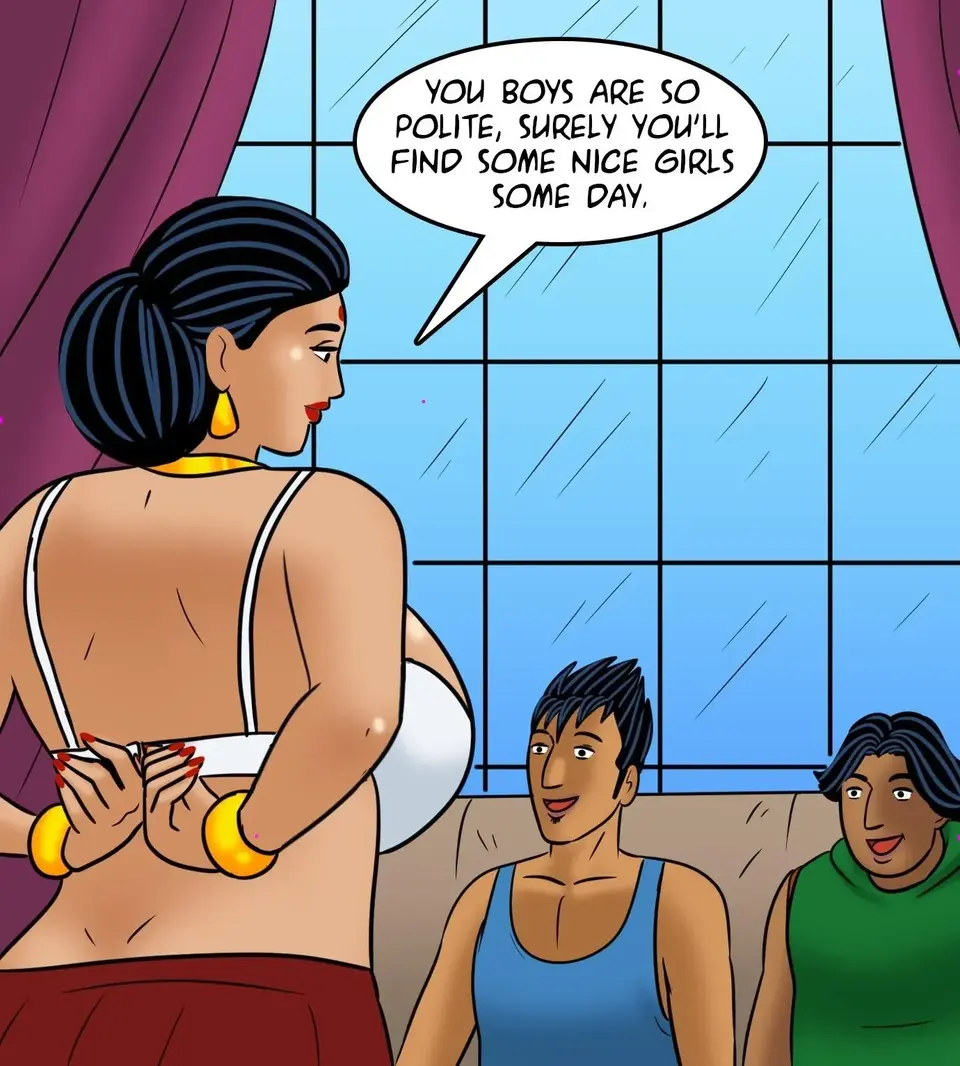 Velamma All Episodes Comics porn comic — Season 1, Chapter 115, page 62
