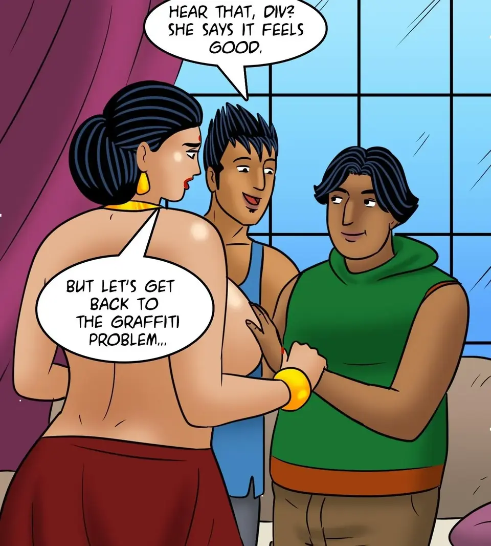 Velamma All Episodes Comics porn comic — Season 1, Chapter 115, page 70