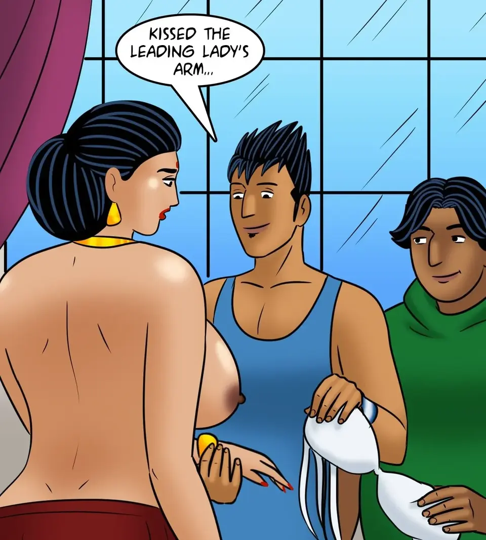 Velamma All Episodes Comics porn comic — Season 1, Chapter 115, page 78