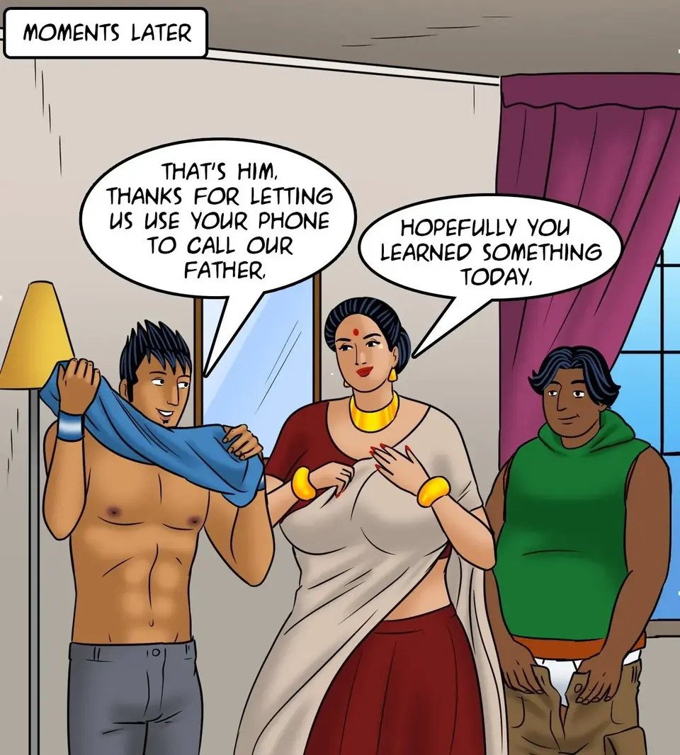 Velamma All Episodes Comics porn comic — Season 1, Chapter 115, page 141