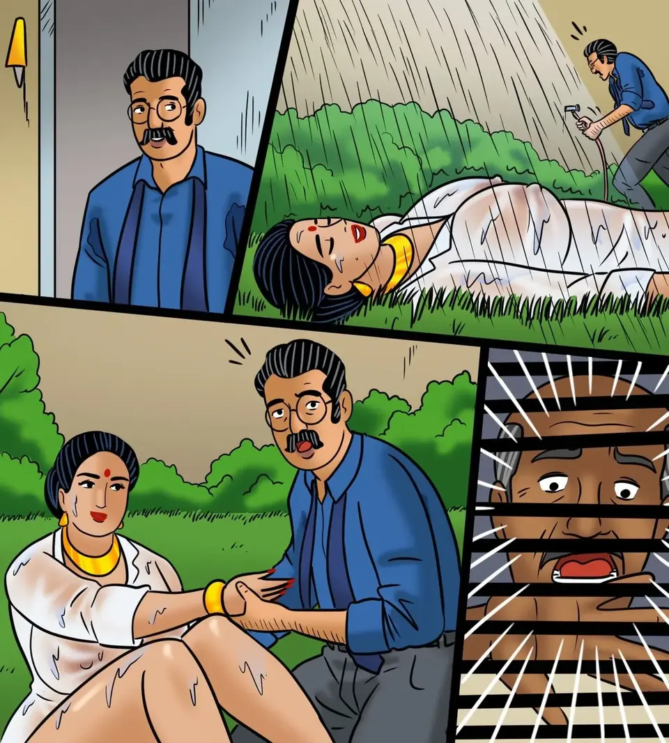 Velamma All Episodes Comics porn comic — Season 1, Chapter 116, page 3