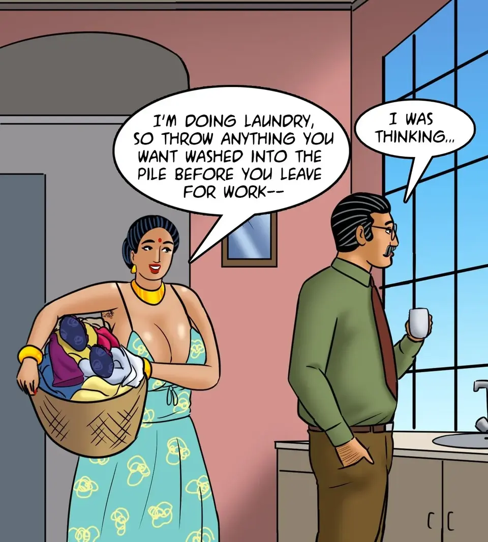 Velamma All Episodes Comics porn comic — Season 1, Chapter 116, page 4