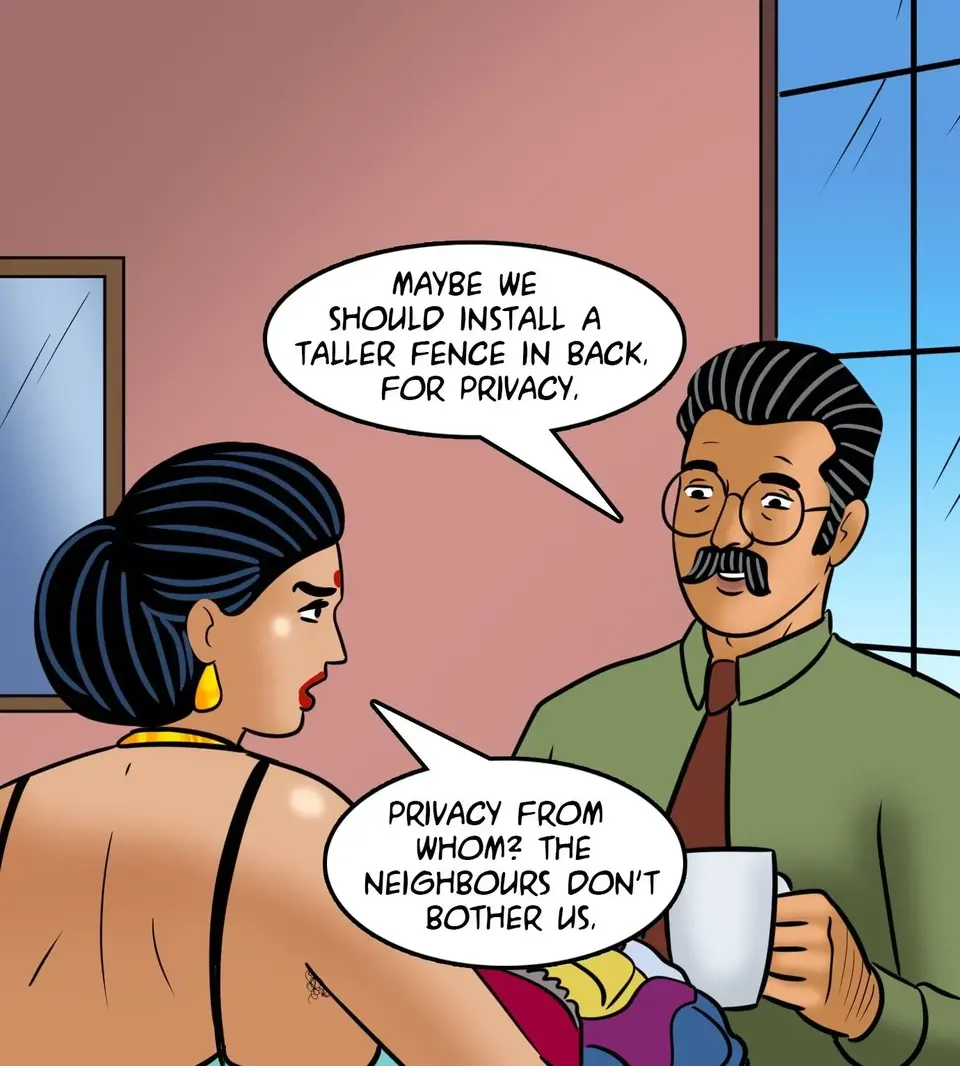 Velamma All Episodes Comics porn comic — Season 1, Chapter 116, page 5