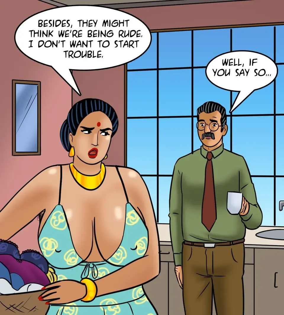 Velamma All Episodes Comics porn comic — Season 1, Chapter 116, page 6