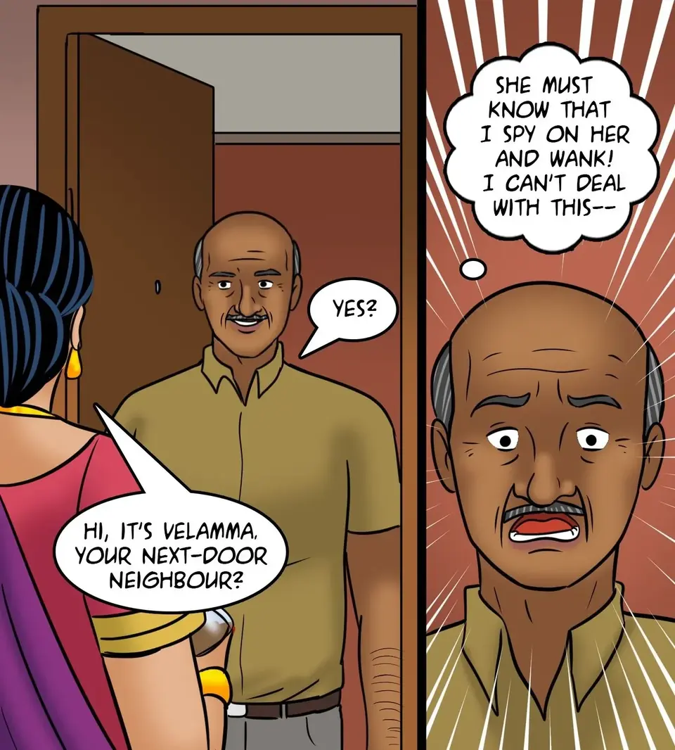 Velamma All Episodes Comics porn comic — Season 1, Chapter 116, page 39