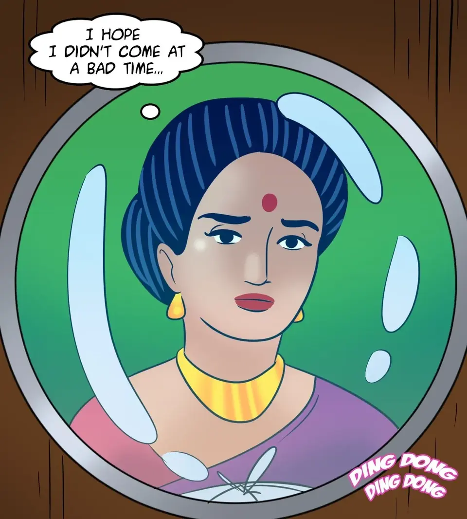 Velamma All Episodes Comics porn comic — Season 1, Chapter 116, page 41