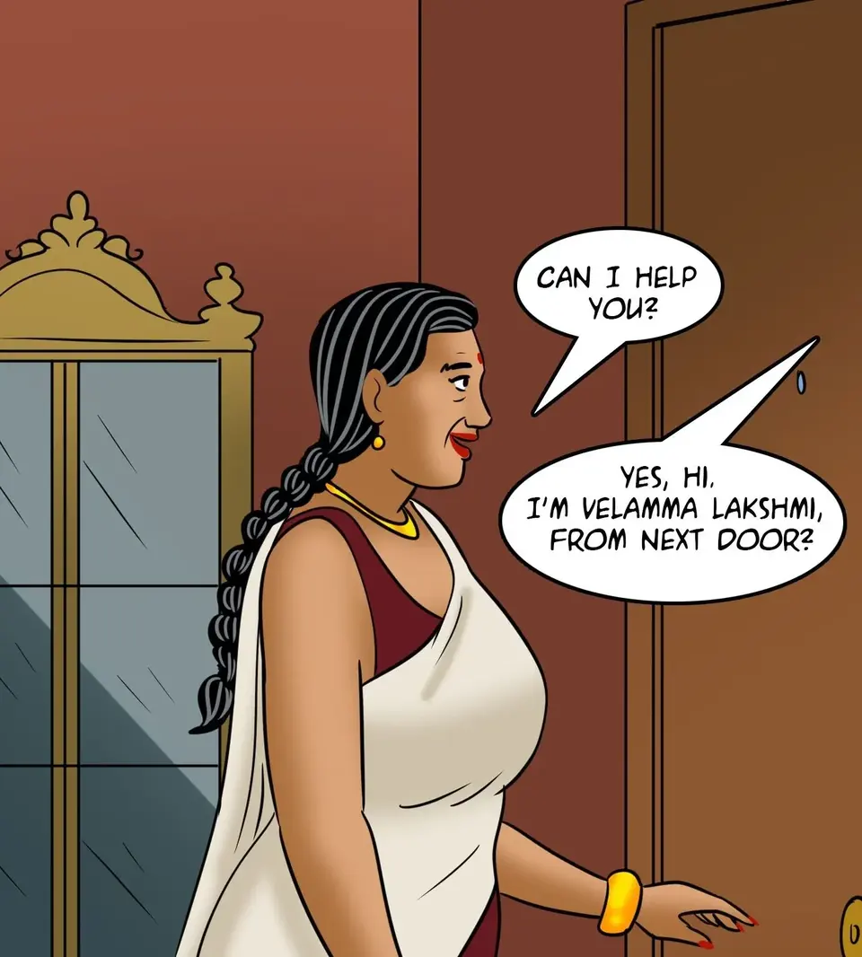 Velamma All Episodes Comics porn comic — Season 1, Chapter 116, page 42