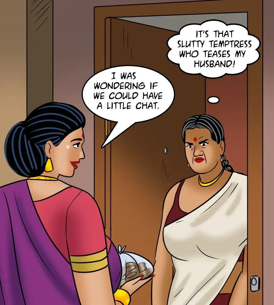 Velamma All Episodes Comics porn comic — Season 1, Chapter 116, page 43