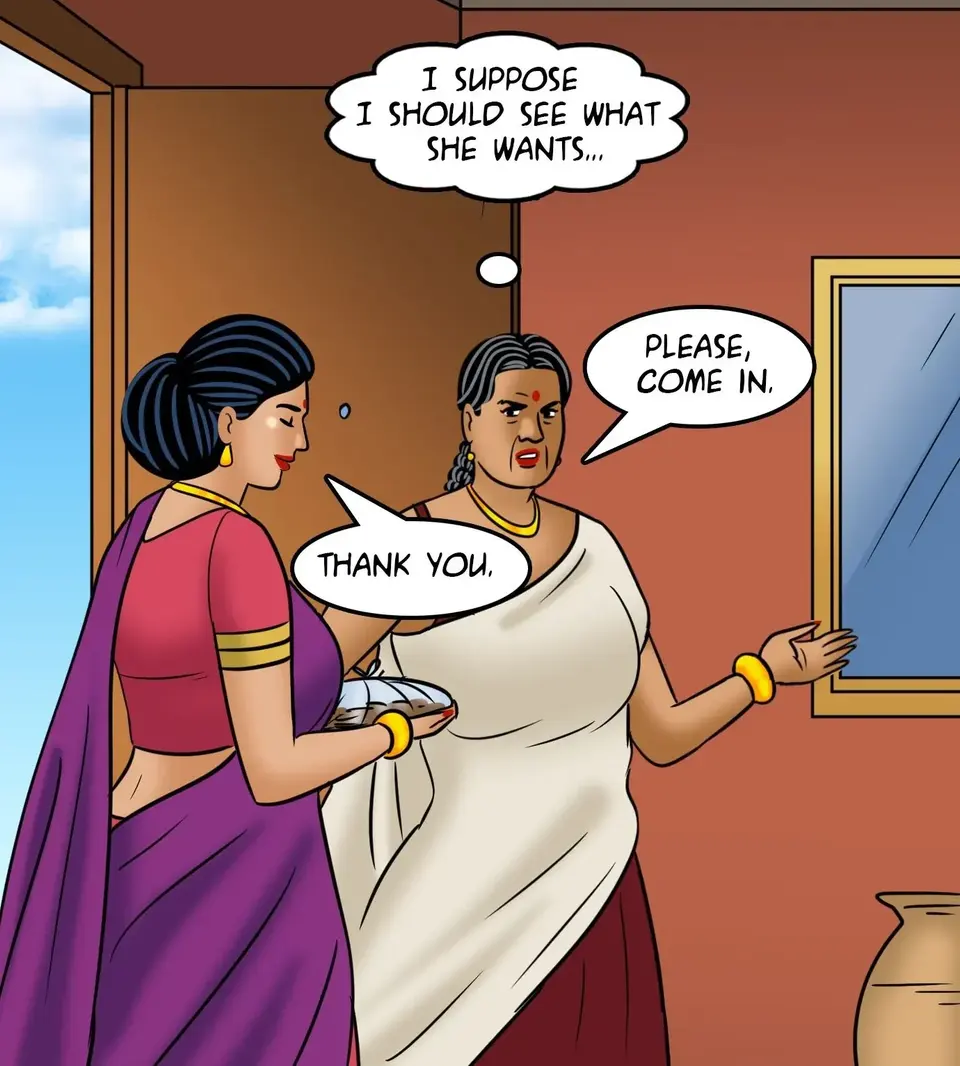 Velamma All Episodes Comics porn comic — Season 1, Chapter 116, page 44