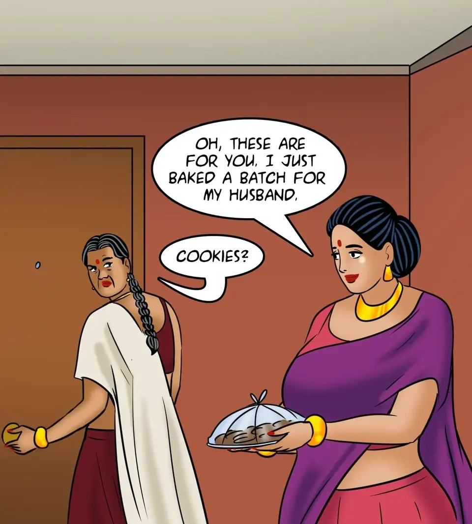 Velamma All Episodes Comics porn comic — Season 1, Chapter 116, page 45