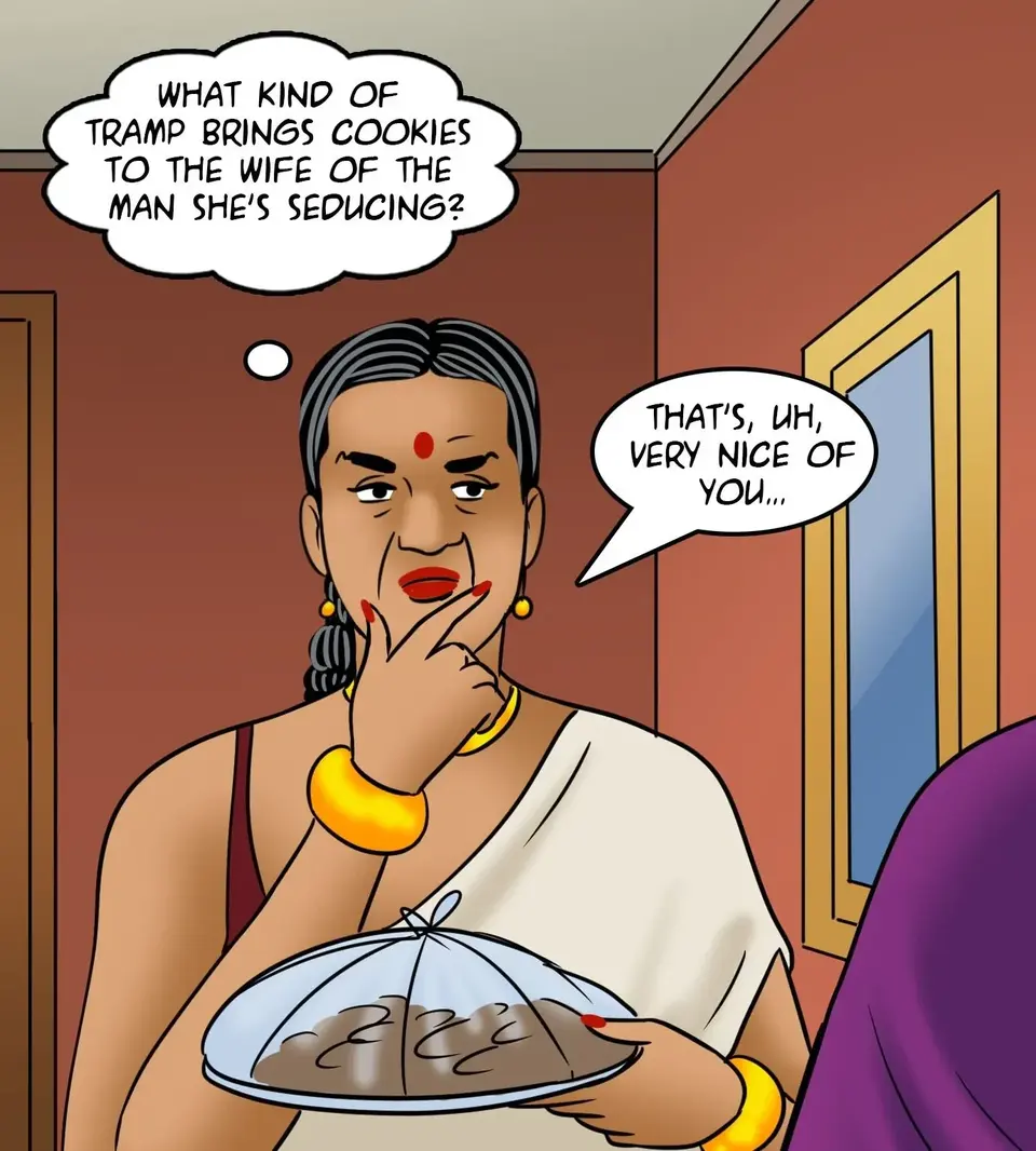Velamma All Episodes Comics porn comic — Season 1, Chapter 116, page 46