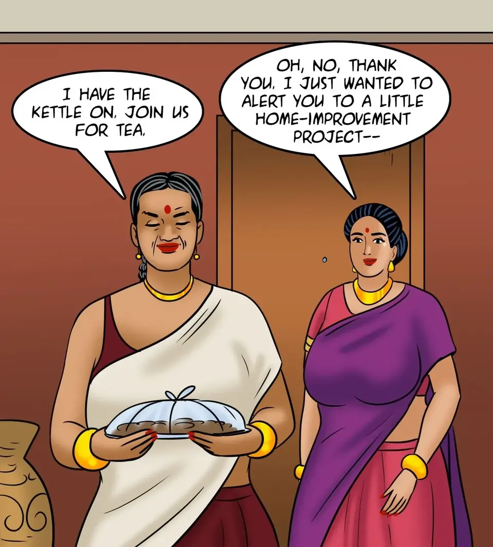 Velamma All Episodes Comics porn comic — Season 1, Chapter 116, page 47